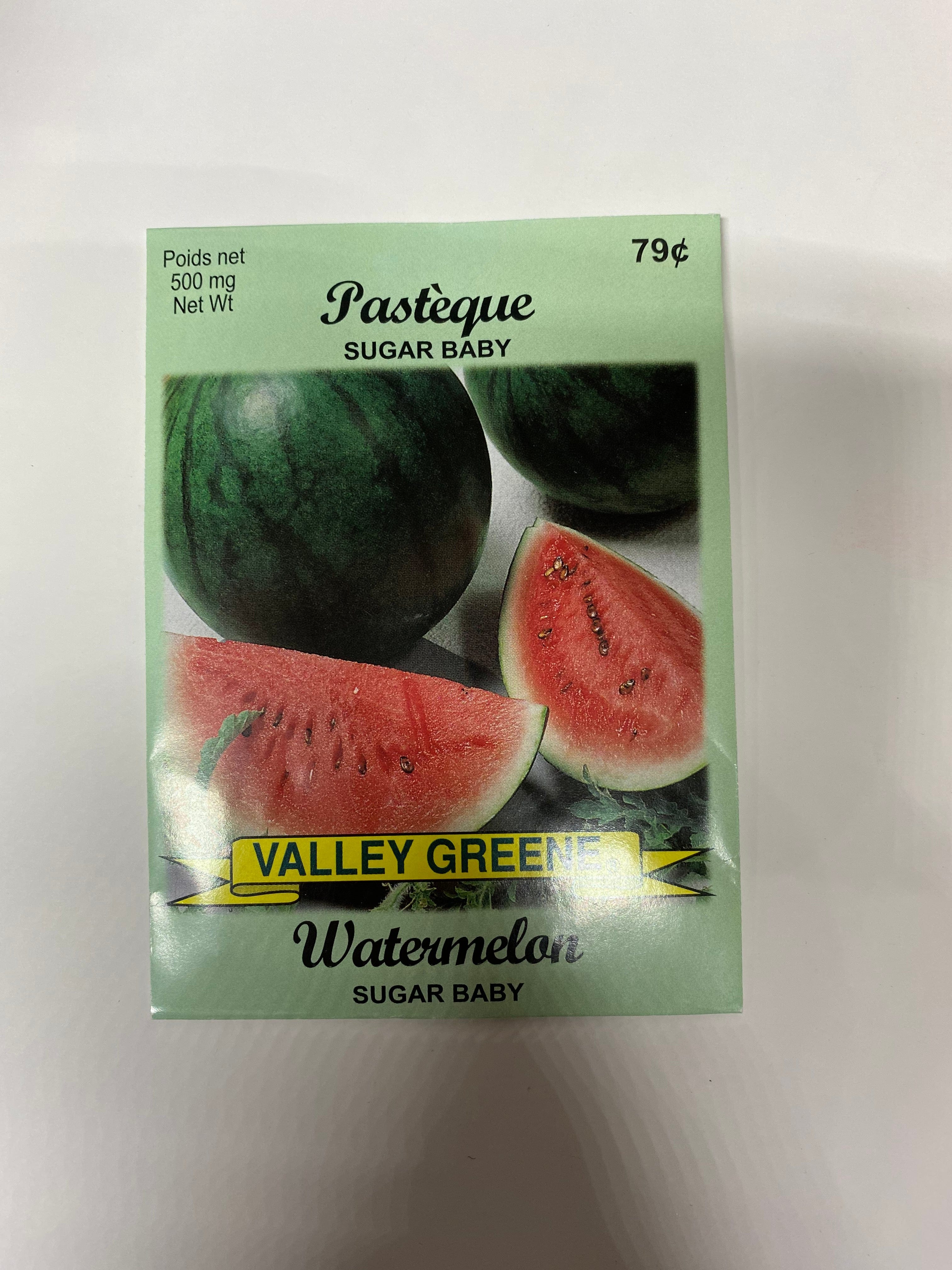 Watermelon Sugar Baby Valley Greene - Brantford Surplus