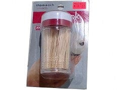 Toothpicks w/Dispenser - Brantford Surplus