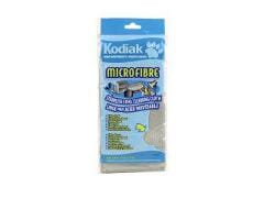 KODIAK MICROFIBRE STAINLESS STEEL CLEANING CLOTH 24/CS