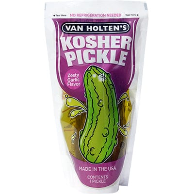 Van Holten's Pickle in a Bag - Brantford Surplus