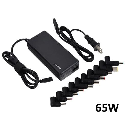 65W Universal Laptop Charger Luxa2 Thermaltake - Brantford Surplus