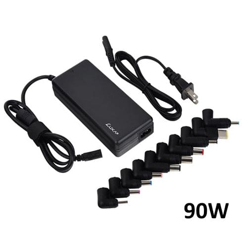 90W Universal Laptop Charger Luxa2 Thermaltake - Brantford Surplus