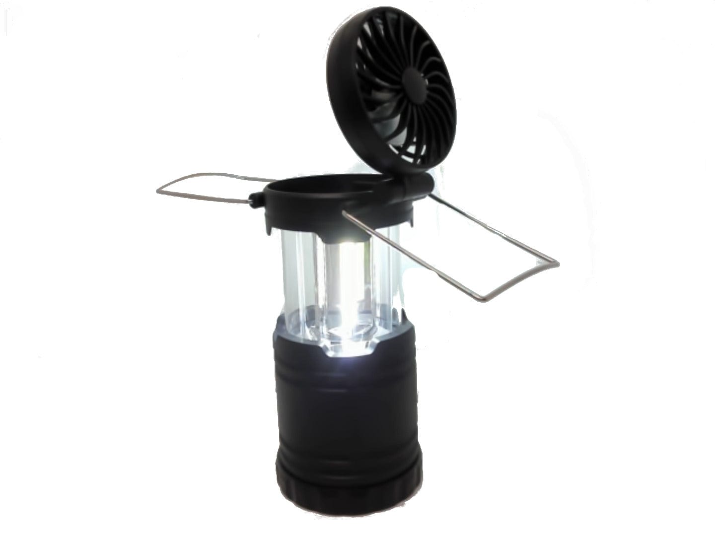 Pop up lantern with fan - Brantford Surplus