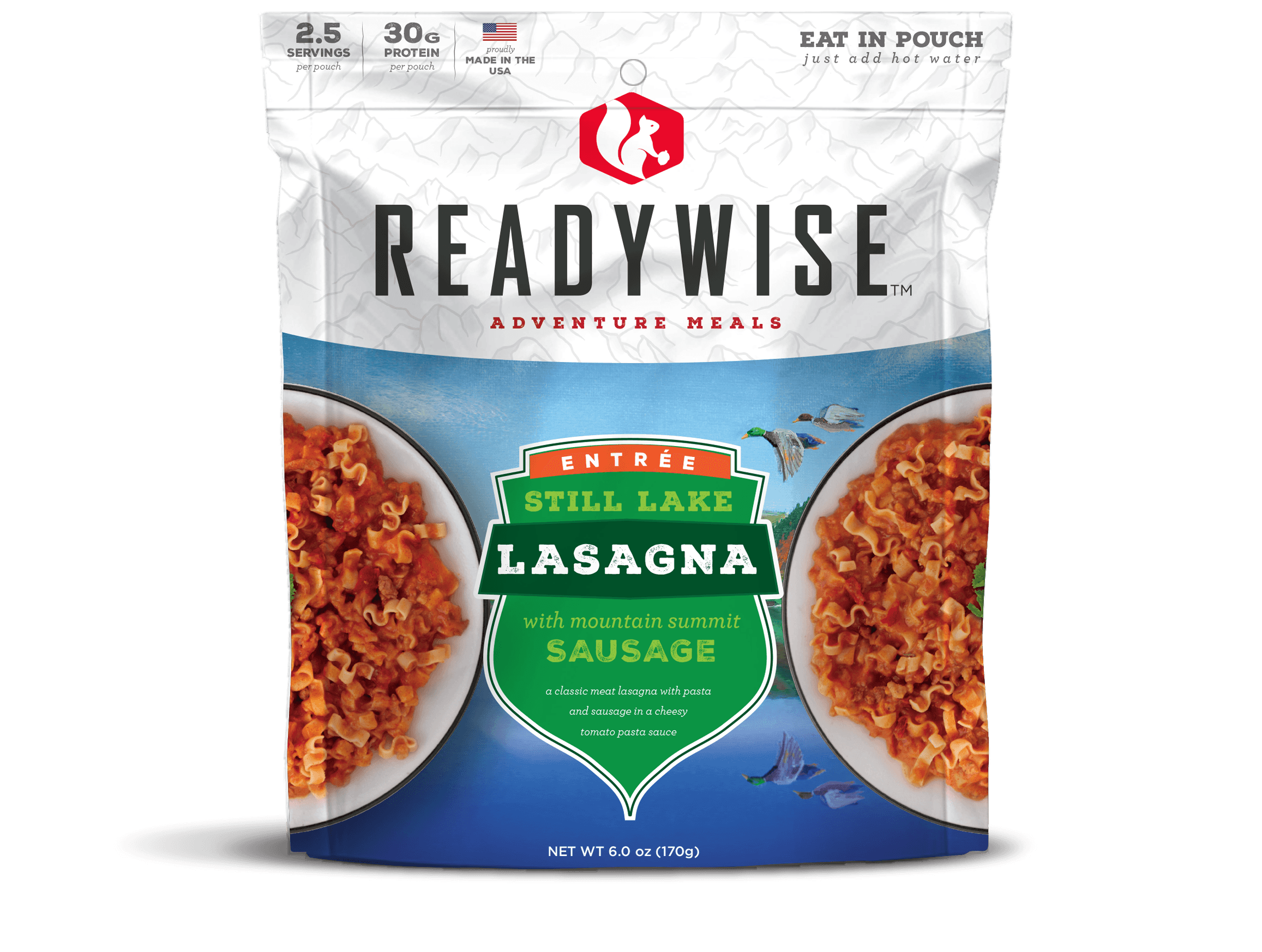 Reay Wise High Plateau Veggie Chili Soup - Brantford Surplus