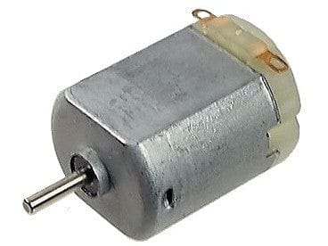 1.5 VDC electric motor. 12 600 RPM - Brantford Surplus