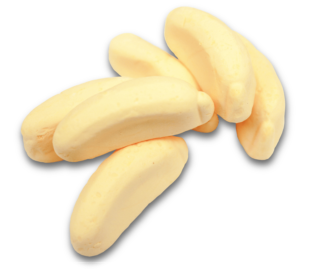 Cottage Country - Marshmallow Bananas - Brantford Surplus