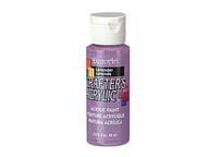 Crafters Acrylic Paint: 2oz Craft & Hobby  lavender