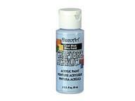Crafters Acrylic Paint: 2oz Craft & Hobby  cool blue