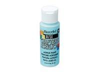 Crafters Acrylic Paint: 2oz Craft & Hobby   A114 SPA BLUE