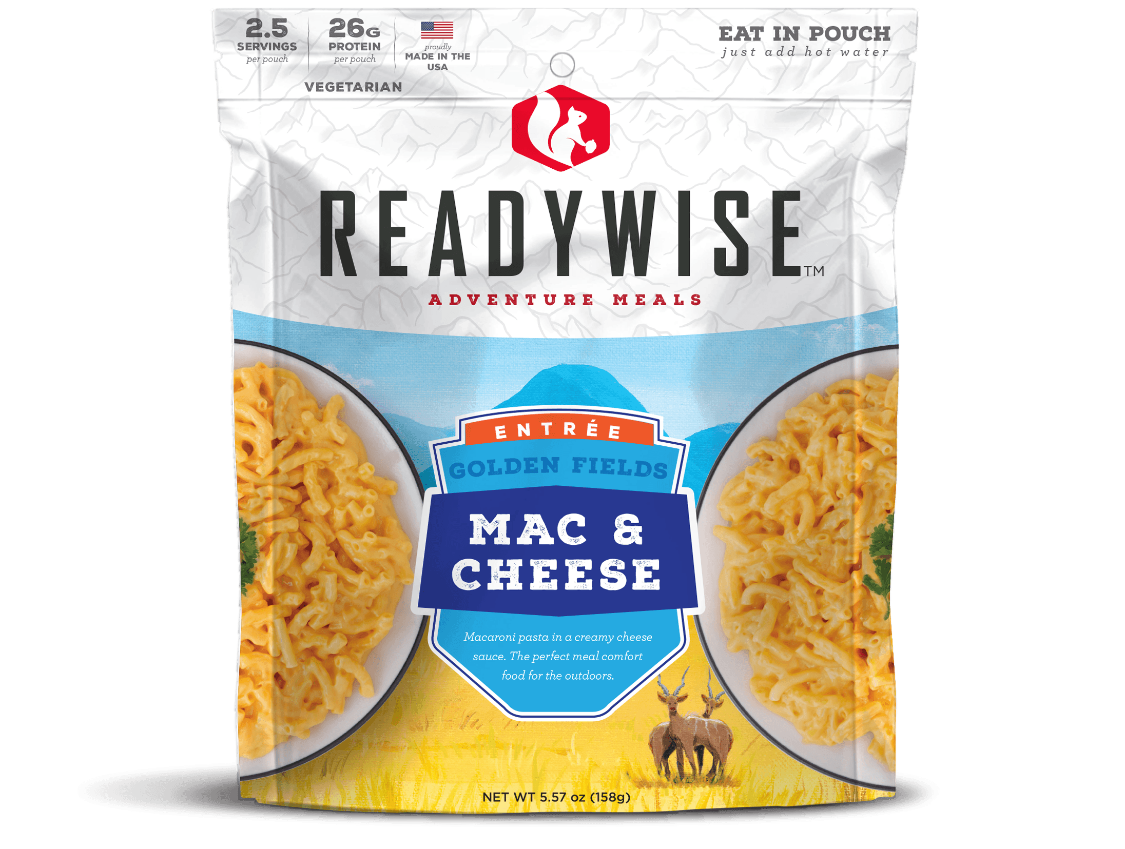 ReadyWise Golden Fields Mac & Cheese - Brantford Surplus