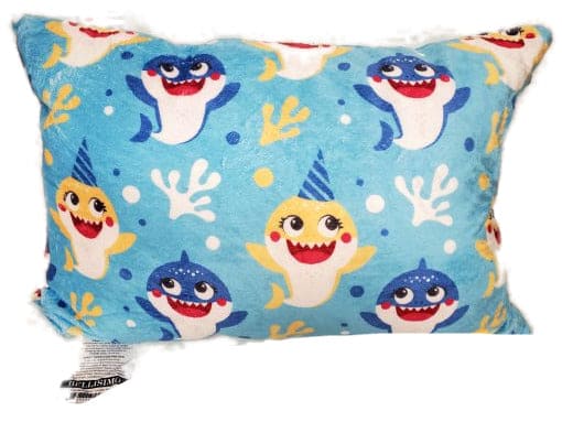 Fun Pillow S/J D19 – Shark - Brantford Surplus