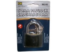 Padlock 50mm - Brantford Surplus