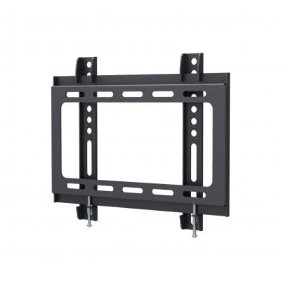 Wall mount TV fixed position 17-37 inch 30kg capacity - Brantford Surplus