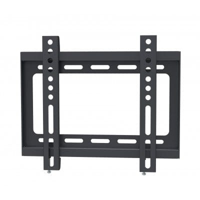 Wall mount TV fixed position 17-37 inch 30kg capacity - Brantford Surplus