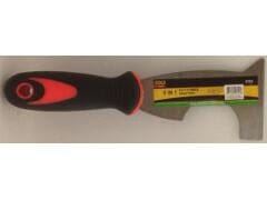 putty knife 5 in 1 rubber handle - Brantford Surplus