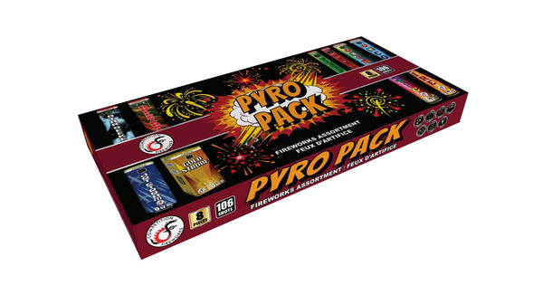 Pyro Pack