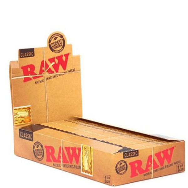 Raw Original 1 1/4 Rolling Papers