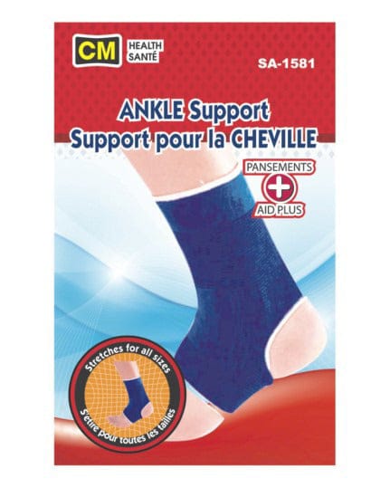 Ankle Support Asst. Sizes - Brantford Surplus