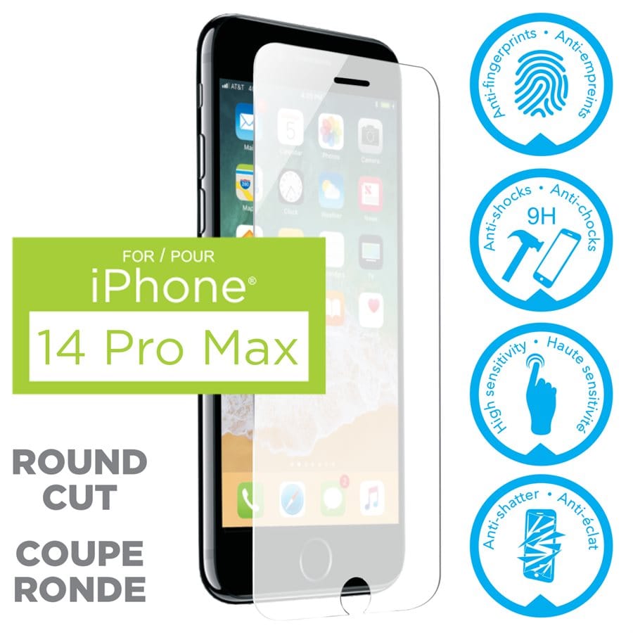 Screen Protector iPhone 14 Pro Max - Brantford Surplus