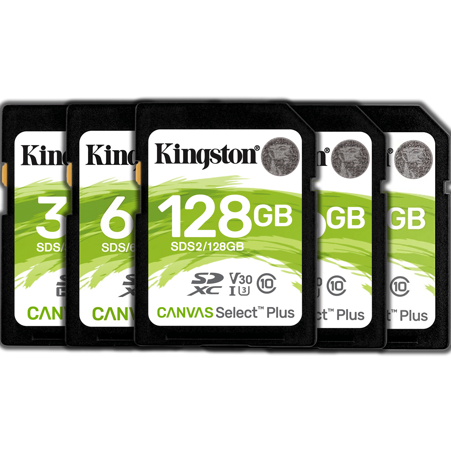 Kingston Canvas Select SD Card Class 10 SDHC/SDXC - Brantford Surplus