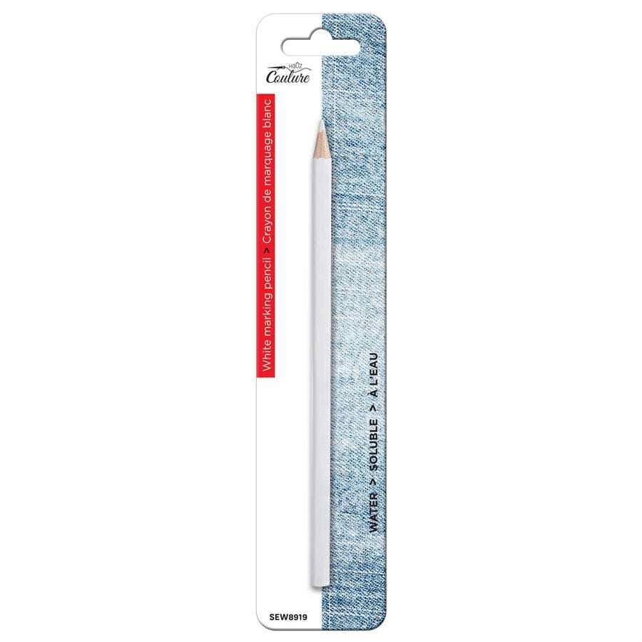 Hauz | White Marking Pencil - Brantford Surplus