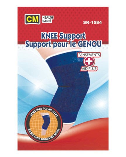 Knee Support Asst. Sizes - Brantford Surplus