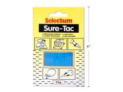 Sure-Tac removeable adhesive 35g selectum