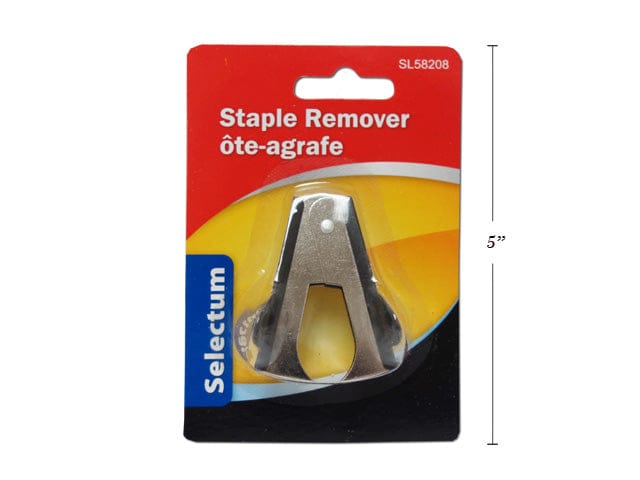 Staple remover claw style Selectum - Brantford Surplus