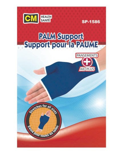 Palm support for your palm