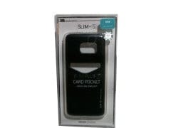 Phone case for Samsung galaxy S7 - slim+s card pocket