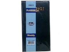 2024 Asst.Color(4X7 Inch  Size) Weekly Planners
