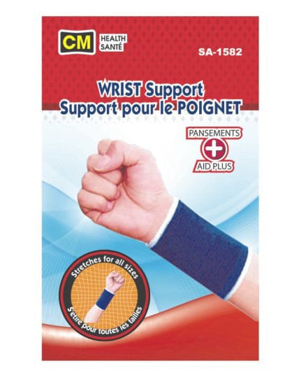 Wrist Support Asst. Sizes - Brantford Surplus