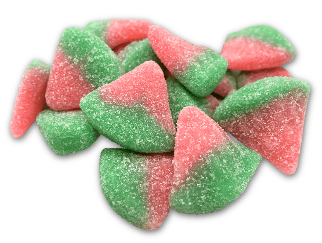 Cottage Country - Sour Watermelon Slices - Brantford Surplus