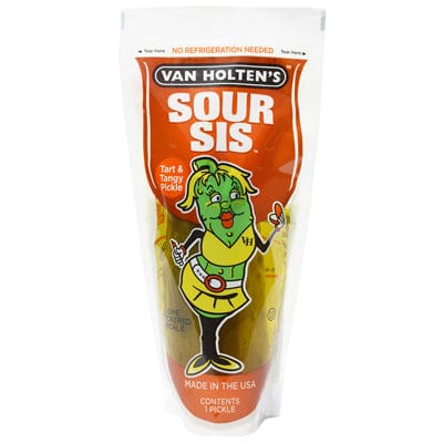 Van Holten's Pickle in a Bag - Brantford Surplus