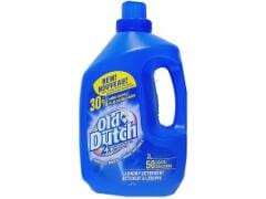 Laundry detergent morning breeze Old Dutch liquid 50 load 2L he - Brantford Surplus