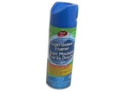 Pure Kleen Super Shower Foamer 340g.x12 - Brantford Surplus