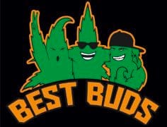 T-Shirt with print - Best Buds - XXL - Brantford Surplus