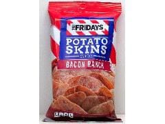 TGI Potato Skins Bacon Ranch 113.6g - Brantford Surplus