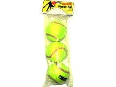 3-Pack Tennis Balls