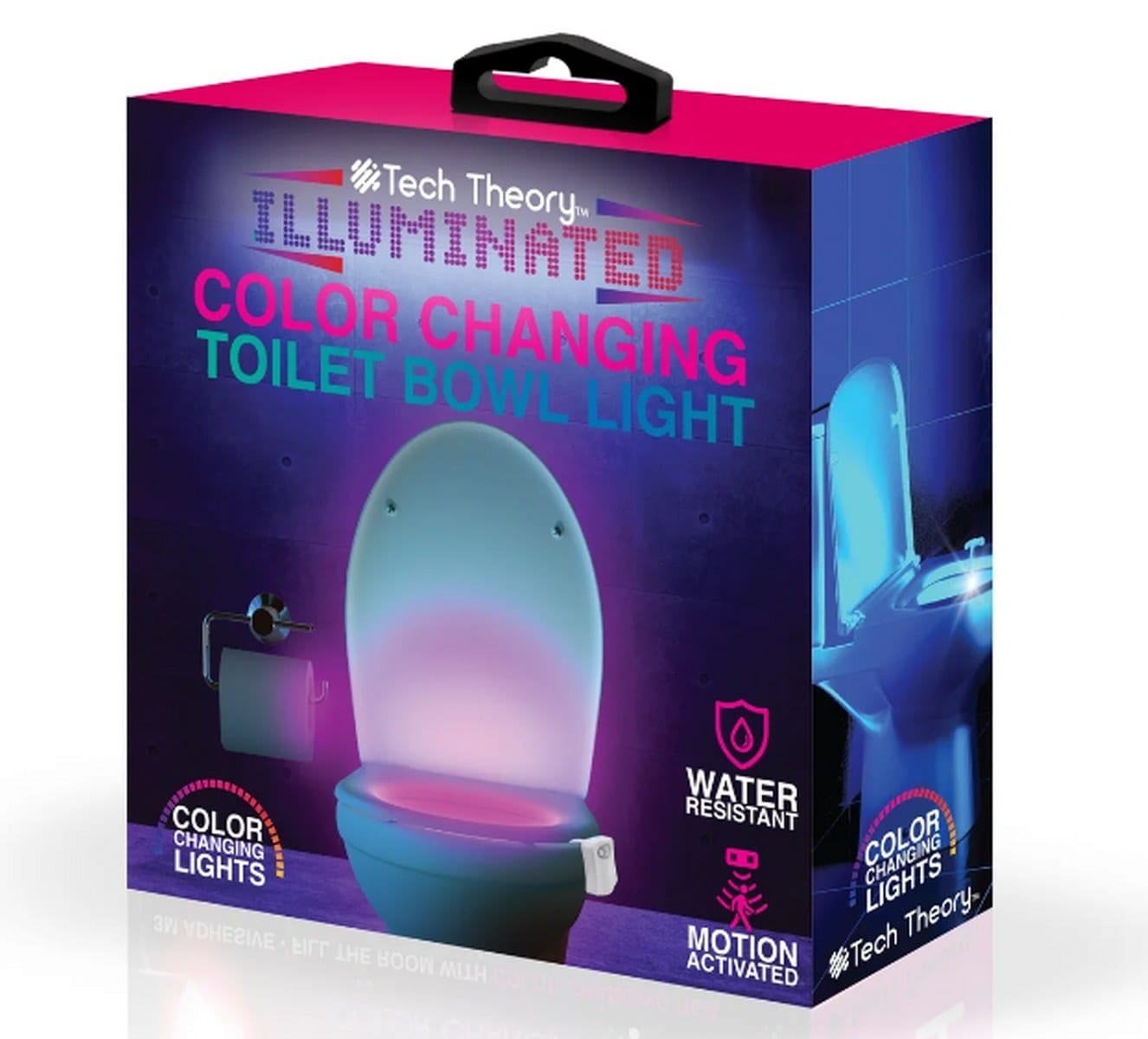 Toilet LED Light - Brantford Surplus