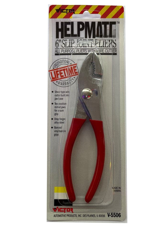 Pliers Slip Joint 6" Helpmate - Brantford Surplus