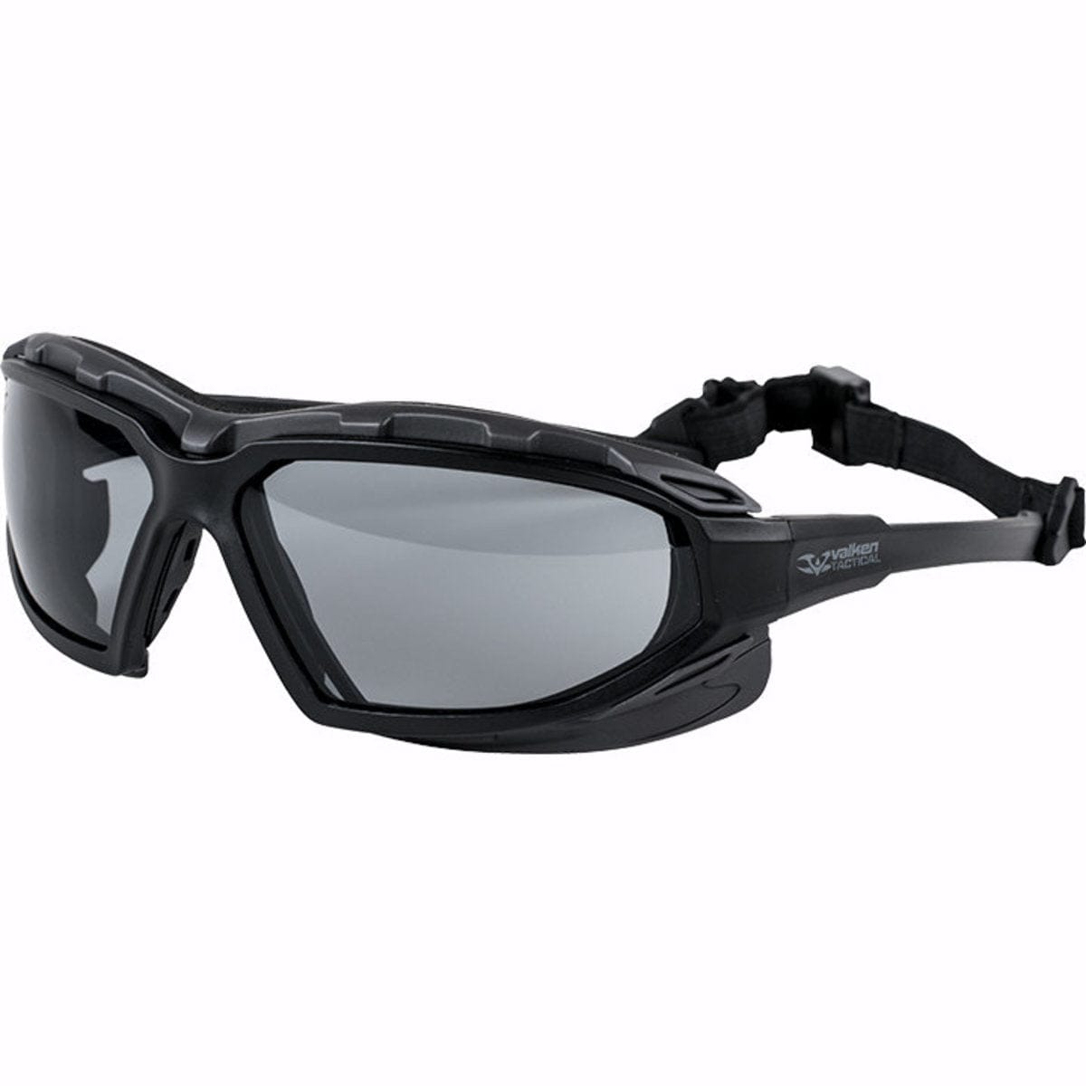 Valken - Echo Single Lens Airsoft Goggles - Brantford Surplus