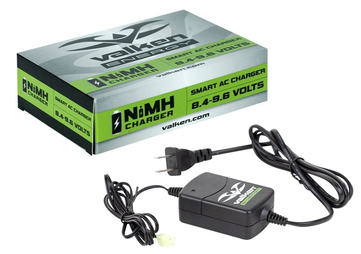 Valken Energy - Ni-MH Smart Charger (8.4v - 9.6v) - Brantford Surplus