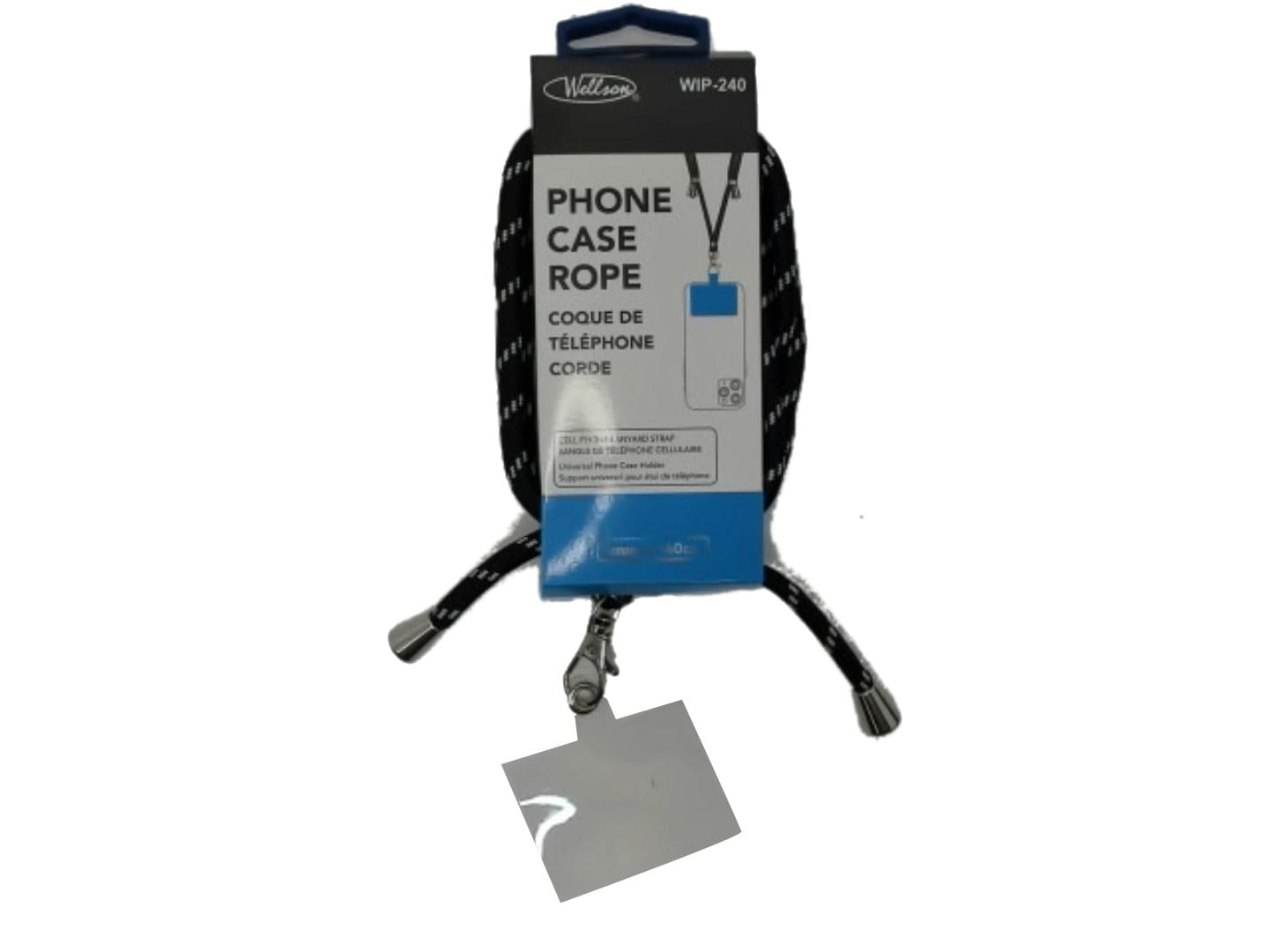 Phone case rope - cell phone lanyard strap - Brantford Surplus