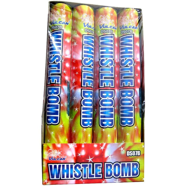 Vulcan Whistle Bomb (Individual Price - Not Pack)
