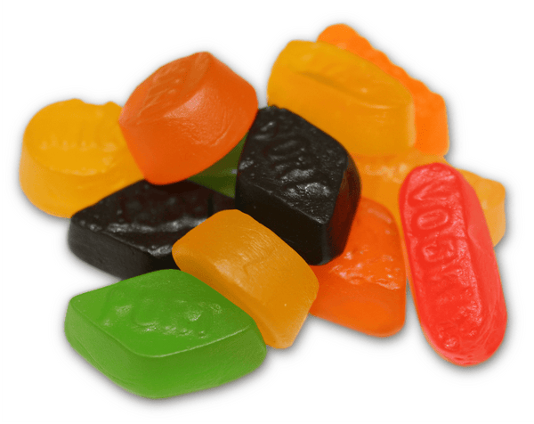 Cottage Country - English Wine Gums