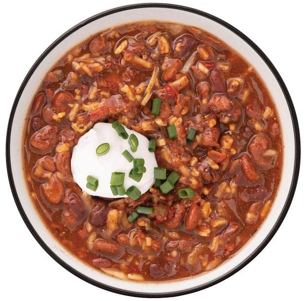 ReadyWise High Plateau Veggie Chili Soup - Brantford Surplus