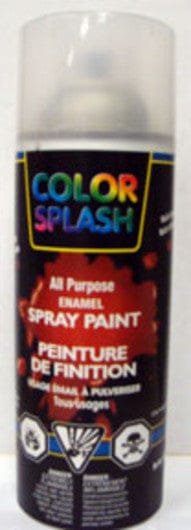 CLEAR AEROSOL PAINT SPRAY 12OZ - Brantford Surplus