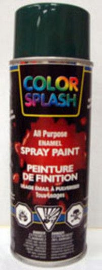 GREEN AEROSOL PAINT SPRAY 12OZ - Brantford Surplus