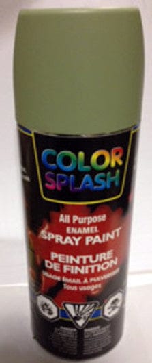 CHROME METALIC AEROSOL SPRAY PAINT - Brantford Surplus